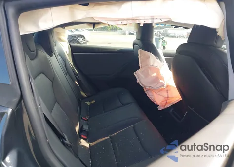 2025 Tesla Model 3 Long Range Rear-Wheel Drive из США, поврежденный, VIN 5YJ3E1EA1SF882970